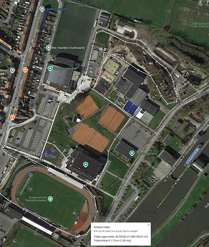 parcours
